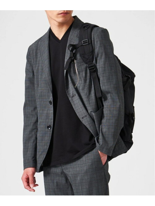 Edifice ウォッシャブル Function Mobile シアサッカー ジャケット セットアップ対応 Rakuten Fashion 楽天ファッション 旧楽天ブランドアベニュー Cw8709