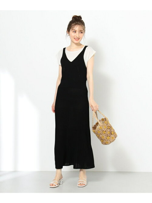 Feroux 2set Tシャツセットニット ワンピース Rakuten Fashion 楽天ファッション 旧楽天ブランドアベニュー Dj9709