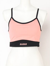【SALE／70%OFF】GUESS (W)Dixie Active Bra ゲス 福袋・ギフト・その他 その他 ピンク