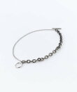 F&D : Layer chain bracelet