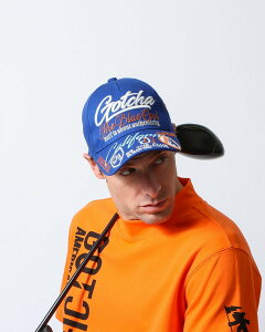 GOTCHA GOTCHA GOLF (�K�b�`���S���t) �V���C�j�[ ���b�y�� MAX �L���b�v �K�b�`�� �X�q �L���b�v �u���b�N �u���[ �z���C�g�y���������z