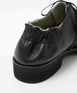 【26A/W】ダブルレースシューズ