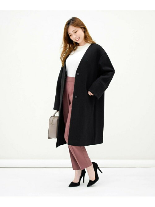 Eimy Pearl By Powder Sugar W ダイバー素材ノーカラーコート Rakuten Fashion 楽天ファッション 旧楽天 ブランドアベニュー Bn1710 Eimy Pearl By Powder Sugar W ダイバー素材ノーカラーコート Rakuten Fashion 楽天ファッション 旧楽天 ブランドアベニュー Bn1710