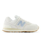 New Balance WL574 QC2 / WL574 QF2 / WL574 QA2 ニューバランス シューズ・靴 スニーカー グレー ベージュ ブラック【送料無料】