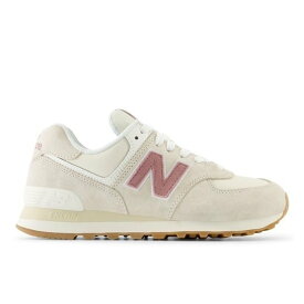 New Balance WL574 QC2 / WL574 QF2 / WL574 QA2 ニューバランス シューズ・靴 スニーカー グレー ベージュ ブラック【送料無料】