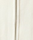 ZIPニットワンピース*ボレロSET
