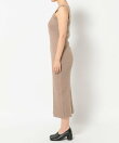 ZIPニットワンピース*ボレロSET