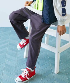 devirock 【イージーウォッシュ】乾燥機OK マチ付き テーパードパンツ スウェットパンツ 25AW デビロック パンツ ジャージ・スウェットパンツ グリーン グレー ブラック パープル