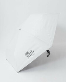 martinique 【Traditional Weatherwear/トラディショナル ウェザーウェア】LIGHT WEIGHT UMBRELLA マルティニーク ファッション雑貨 折りたたみ傘 シルバー ホワイト【送料無料】