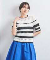 【SALE／70%OFF】UNITED ARROWS Early/SM ショートスリーブ ニット ユナイテッドアローズ アウトレット …