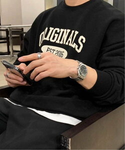 NOWLE NOWLE/(M)EST.2016 �j���[�X�^���_�[�h �A�[�`���S ���[�Y �X�E�F�b�g �`�F���J �g�b�v�X �X�E�F�b�g�E�g���[�i�[ �u���b�N�y���������z