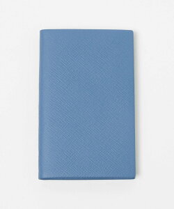 UNITED ARROWS ��SMYTHSON��Panama Note Book/�m�[�g�u�b�N ���i�C�e�b�h�A���[�Y ���[�� �蒠�E������ �u���b�N �u���[�y���������z
