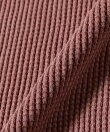 FRUIT OF THE LOOM / Waffle Long Sleeve