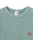 FRUIT OF THE LOOM / Waffle Long Sleeve