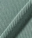 FRUIT OF THE LOOM / Waffle Long Sleeve