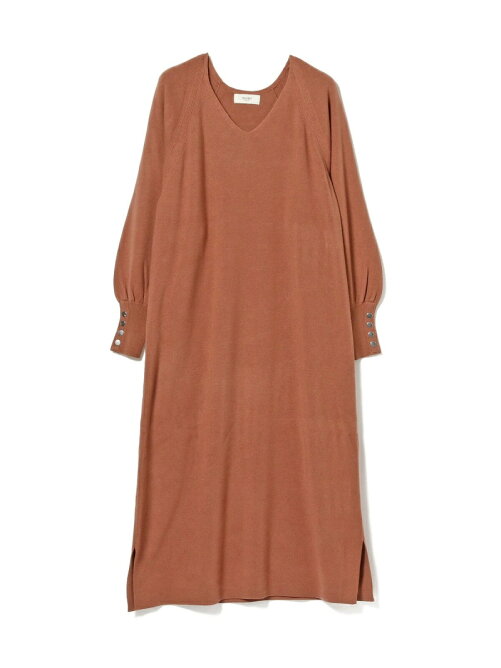 Beams Heart Beams Heart Vネック ロングワンピース Rakuten Fashion 楽天ファッション 旧楽天 ブランドアベニュー Bp5711