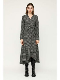 楽天市場 チェック ワンピース ブランドスライ レディースファッション の通販