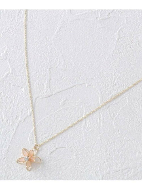 Its Demo ワイヤーフラワーモチーフネックレス Rakuten Fashion 楽天ファッション 旧楽天ブランドアベニュー Ct4711