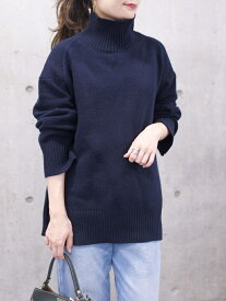 【SALE／30%OFF】SHIPS WOMEN ＜手洗い可能＞5Gウールカシミヤタートルネックプルオーバー◇ シップス トップス ニット グレー ベージュ ピンク ブルー ネイビー【送料無料】