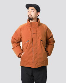 【SALE／40%OFF】Snow Peak (M)FR 2L Down Jacket スノーピーク ジャケット・アウター ダウンジャケット・ダウンベスト グリーン オレンジ【送料無料】