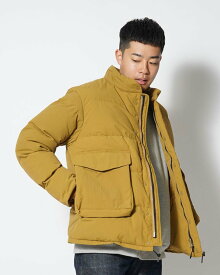 【SALE／40%OFF】Snow Peak Recycled Down Jacket スノーピーク ジャケット・アウター その他のジャケット・アウター ブラック カーキ【送料無料】