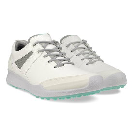 【SALE／40%OFF】ECCO エコー ウィメンズ ゴルフシューズ バイオム ハイブリッド エコー シューズ・靴 その他のシューズ・靴 ホワイト【送料無料】