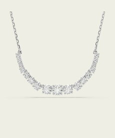 SWAROVSKI 【公式】【スワロフスキー】Matrix ネックレス スワロフスキー アクセサリー・腕時計 ネックレス ホワイト【送料無料】