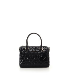 SAMANTHAVEGA ■オンラインショップ&一部店舗限定■エターナルハートキルトミニボストン サマンサ ベガ バッグ ボストンバッグ ホワイト グリーン ピンク パープル ブラック【送料無料】