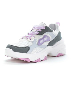 Ni-mo 【MoonStar】 NM J133 ジュニアスニーカー 厚底 ムーンスター シューズ・靴 スニーカー【送料無料】