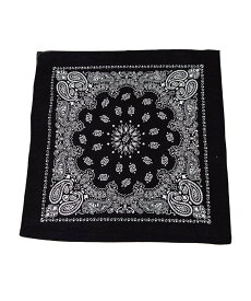 BACKYARD FAMILY Bandanna COLLECTION ローラ ファッション雑貨 スカーフ・バンダナ レッド ブルー ネイビー ホワイト グレー オレンジ ブラック