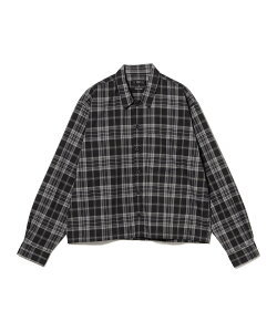 �ySALE�^30%OFF�zBEAMS BEAMS�bCheck Short Shirt�b�����Y �J�W���A���V���c�b�V���c�u���]���b���C�h�V���[�g�t�B�b�g�b�Z��b�`�F�b�N���b�X�g���b�`�b�|���G�X�e���b�Z�b�g�A�b�v�\�b�t�� �r�[
