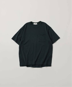 JOURNAL STANDARD �s�\��t�yFOLL / �t�H���zwardrobe border tee �W���[�i�� �X�^���_�[�h �g�b�v�X �J�b�g�\�[�ET�V���c �O���[ �l�C�r�[�y���������z