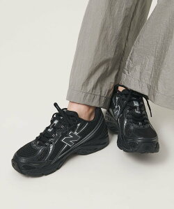 �ySALE�^30%OFF�zBEAUTY&YOUTH UNITED ARROWS ��New Balance��U740 BM2 �X�j�[�J�[ �r���[�e�B�[�����[�X�@���i�C�e�b�h�A���[�Y �V���[�Y�E�C �X�j�[�J�[ �u���b�N�y���������z