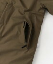 『別注』+phenix WINDSTOPPER by GORE-TEX LABS ダウンコート