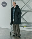『別注』+phenix WINDSTOPPER by GORE-TEX LABS ダウンコート