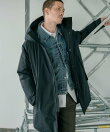 『別注』+phenix WINDSTOPPER by GORE-TEX LABS ダウンコート