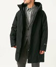 『別注』+phenix WINDSTOPPER by GORE-TEX LABS ダウンコート