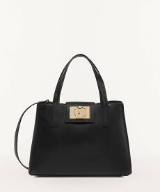 FURLA FURLA 1927 M TOTE フルラ バッグ トートバッグ ブラック【送料無料】