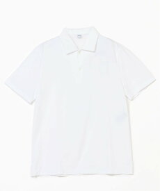 ASPESI ASPESI〈アスペジ〉 ポロシャツ 【半袖】 アスペジ トップス ポロシャツ ホワイト【送料無料】