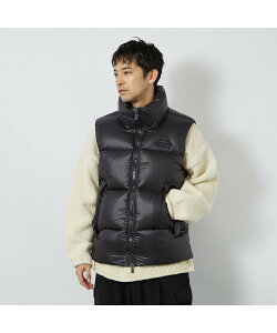ABAHOUSE LASTWORD yPYRENEX / slbNXzHUW039 BARRY3 VEST/o[ AonEX WPbgEAE^[ _EWPbgE_ExXg ubNyz