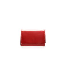 【SALE／40%OFF】ABAHOUSE LASTWORD 【WHITE HOUSE COX/ホワイトハウスコックス】S9084COIN P アバハウス ファッション雑貨 その他のファッション雑貨 レッド ベージュ【送料無料】