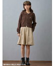 パイピングハーフパンツ