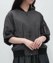楽天市場】バルーンスリーブ（カラーグレー）（コート・ジャケット 