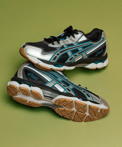 �ySALE�^1%OFF�zasics ASICS/�A�V�b�N�X �X�j�[�J�[ GEL-NYC 2055 �J�Z�b�g�`���[�g �V���[�Y�E�C �X�j�[�J�[ �O���[ �u���b�N�y���������z