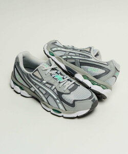 �ySALE�^1%OFF�zasics ASICS/�A�V�b�N�X �X�j�[�J�[ GEL-NYC 2055 �J�Z�b�g�`���[�g �V���[�Y�E�C �X�j�[�J�[ �O���[ �u���b�N�y���������z