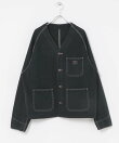 BIG MAC DENIM ENGINEER JACKET