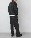BIG MAC DENIM ENGINEER JACKET