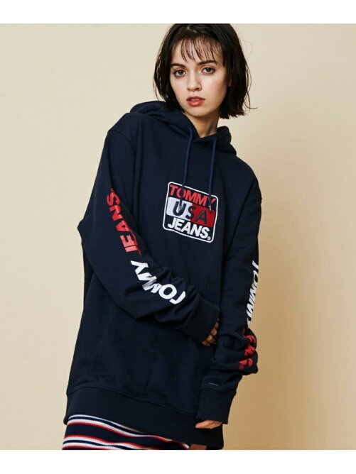 Tommy Hilfiger M Tommy Hilfiger トミーヒルフィガー ボックスロゴパーカー Rakuten Fashion 楽天 ファッション 旧楽天ブランドアベニュー Bn5713