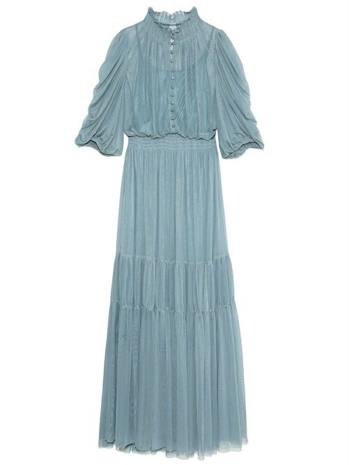 Snidel Sustainableチュールティアードドレス Rakuten Fashion 楽天ファッション 旧楽天ブランドアベニュー Ch5713