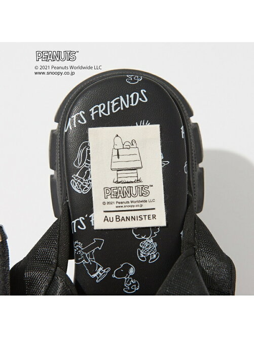 Au Bannister Peanuts Au Bannister スヌーピーコラボ スポーツサンダル Rakuten Fashion 楽天ファッション 旧楽天ブランドアベニュー Dd8713